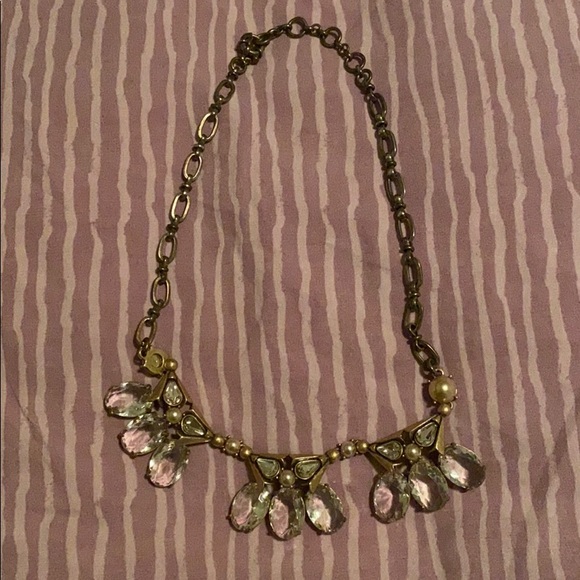 J. Crew Jewelry - J.Crew fashion / statement necklace